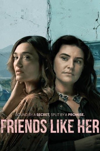 Movie poster for Friends Like Her