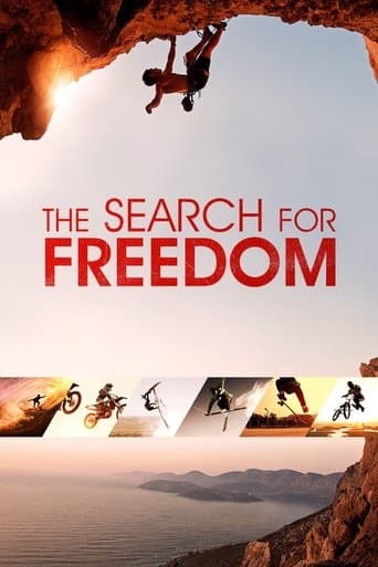 Movie poster for The Search for Freedom