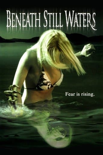 Movie poster for Beneath Still Waters