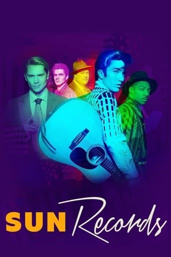 Movie poster for Sun Records