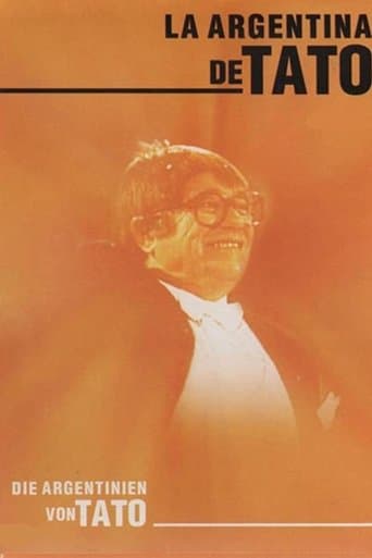 Movie poster for Tato's Argentina