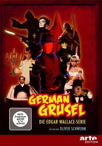 Movie poster for German Grusel
