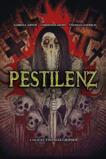 Movie poster for Pestilenz