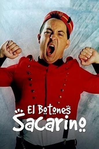 Movie poster for El botones Sacarino