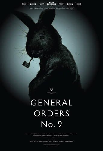 Movie poster for General Orders No. 9