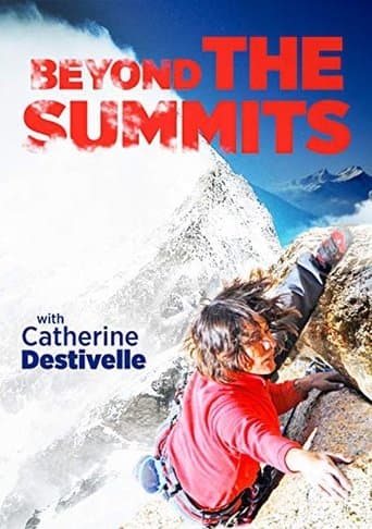 Movie poster for Beyond the Summits