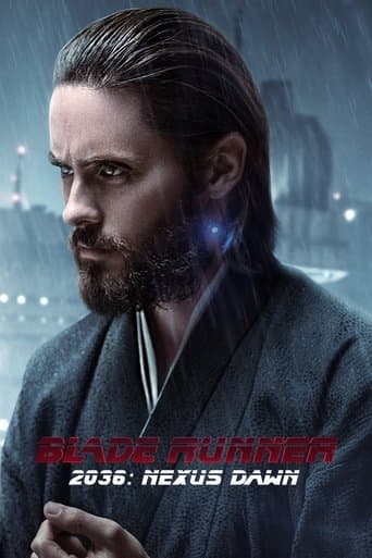 Movie poster for 2036: Nexus Dawn
