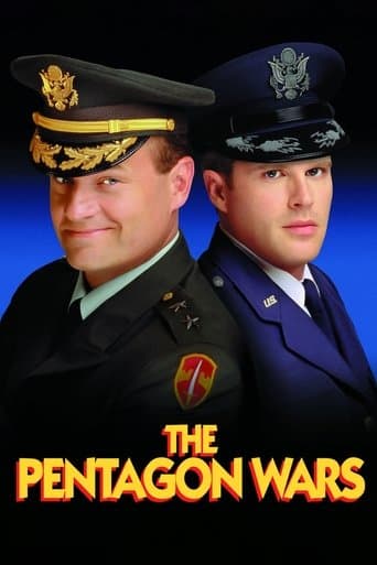 Movie poster for The Pentagon Wars