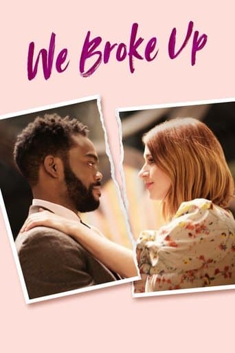 Movie poster for We Broke Up