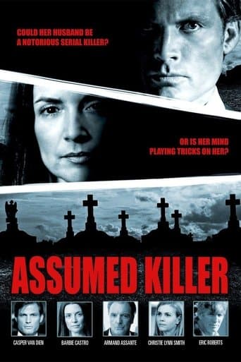 Movie poster for Assumed Killer
