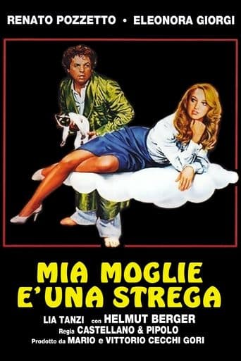 Movie poster for My Wife is a Witch