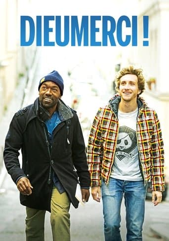 Movie poster for Dieumerci !