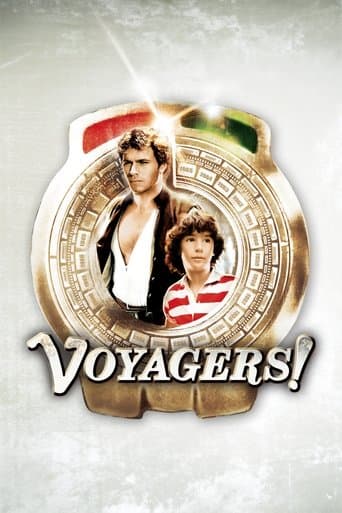 Movie poster for Voyagers!