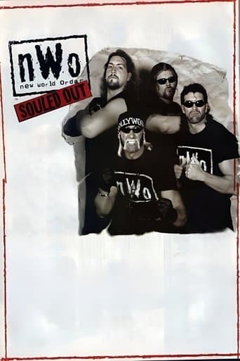 Movie poster for nWo Souled Out 1997