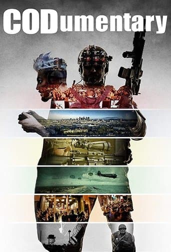 Movie poster for CODumentary