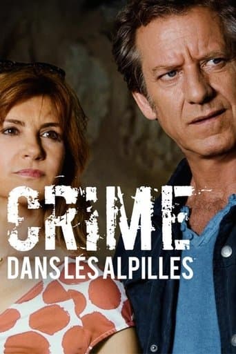 Movie poster for Murder in Maussane