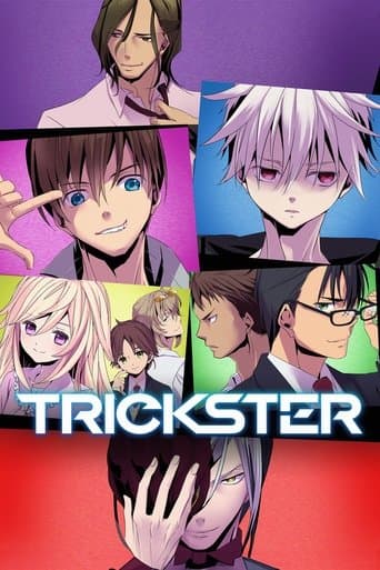 Movie poster for Trickster