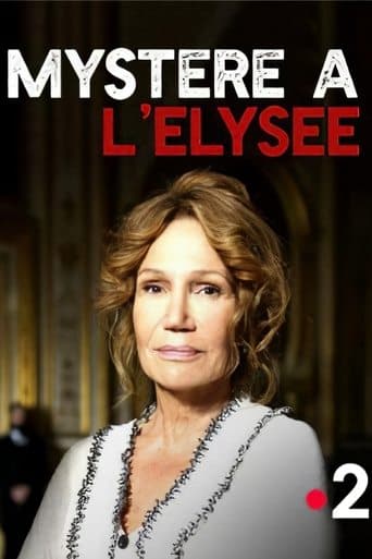 Movie poster for Mystère à l'Élysée