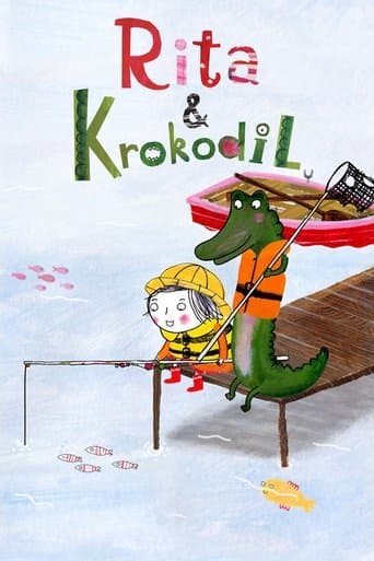 Movie poster for Rita and Crocodile