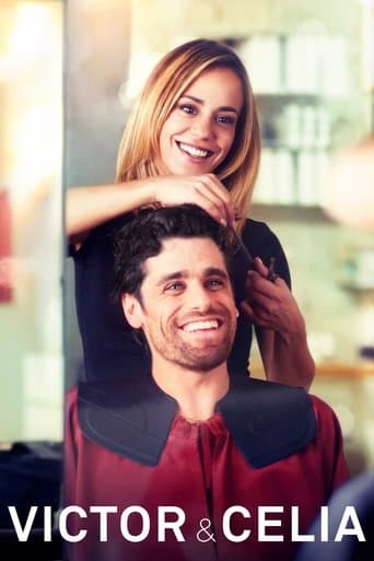 Movie poster for Victor & Célia