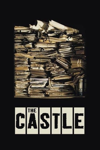Movie poster for The Castle