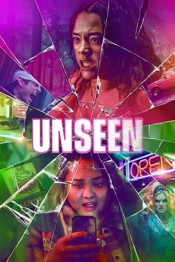 Movie poster for Unseen