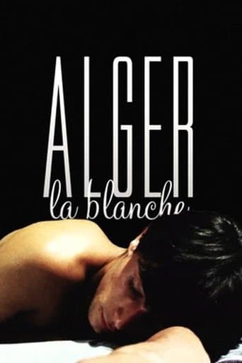 Movie poster for Alger la blanche
