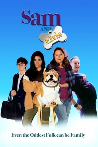 Movie poster for Sam and Elvis