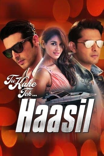Movie poster for Haasil