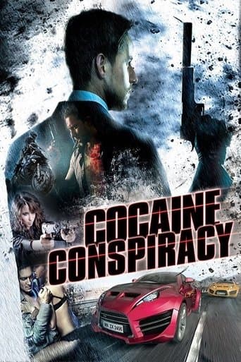 Movie poster for Cocaine Conspiracy