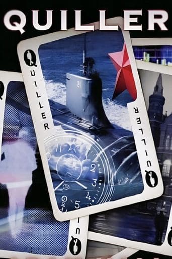 Movie poster for Quiller