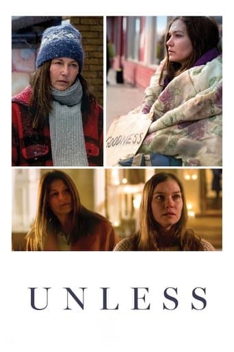 Movie poster for Unless