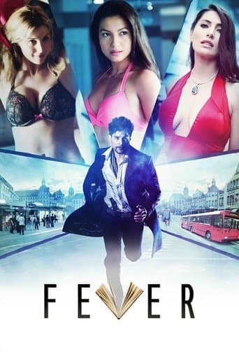 Movie poster for Fever