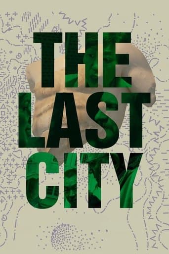 Movie poster for The Last City