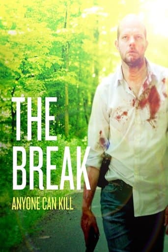 Movie poster for The Break