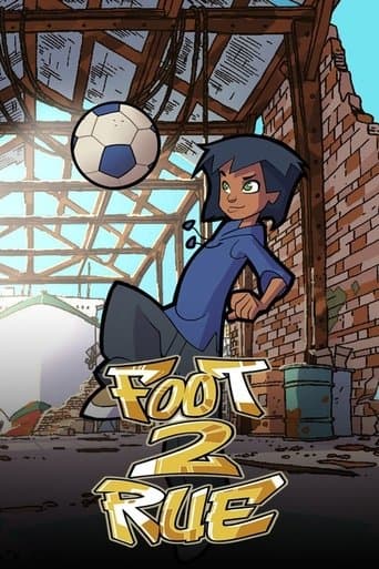 Movie poster for Street Football