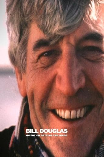 Movie poster for Bill Douglas: Intent on Getting the Image