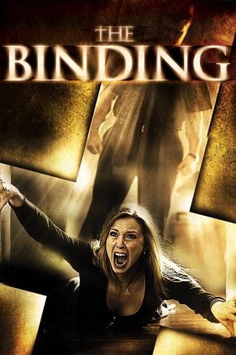 Movie poster for The Binding
