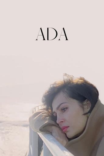 Movie poster for Ada