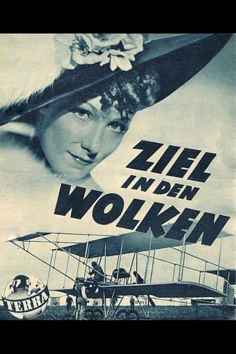 Movie poster for Ziel in den Wolken