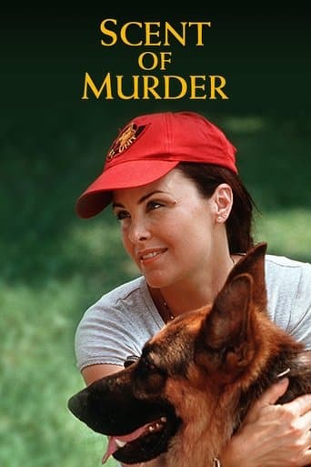 Movie poster for Scent of Danger