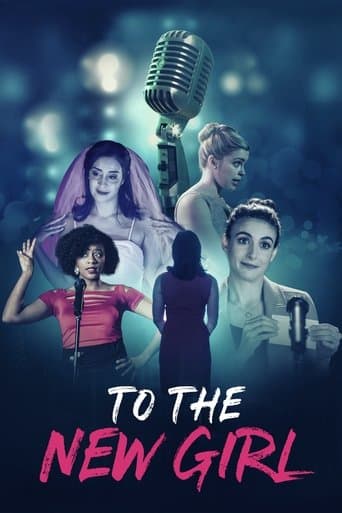 Movie poster for To the New Girl