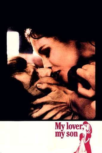 Movie poster for My Lover, My Son