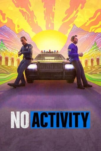 Movie poster for No Activity