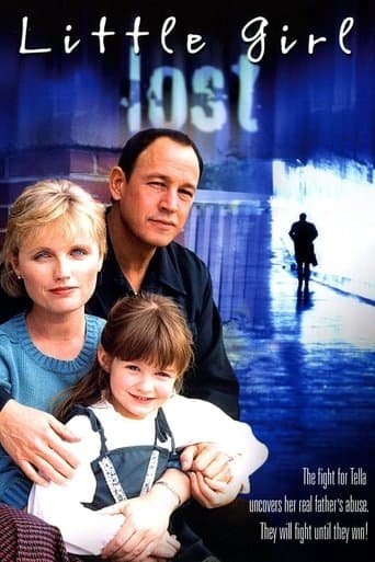 Movie poster for Little Girl Lost