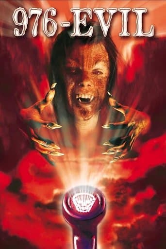 Movie poster for 976-EVIL