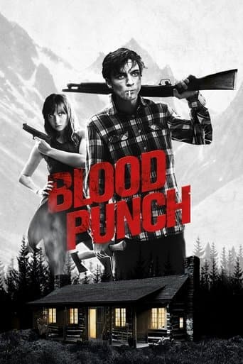 Movie poster for Blood Punch