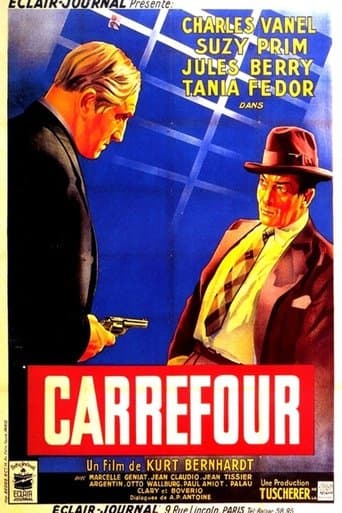 Movie poster for Crossroads
