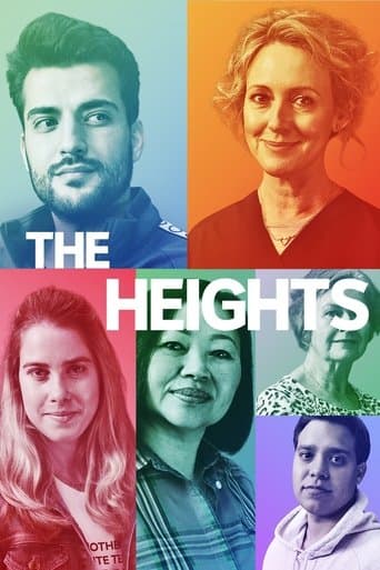 Movie poster for The Heights