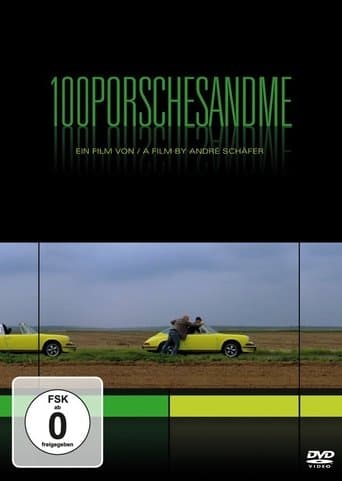 Movie poster for 100 Porsches and Me
